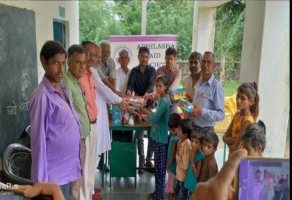 Stationary Kits/Bags/Dress/Shoes	&Shocks Distribution